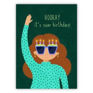 It’s your birthday