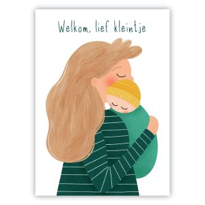 Welkom Lief Kleintje