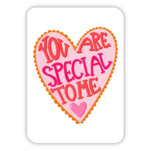 You Are Special