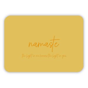 Namasté