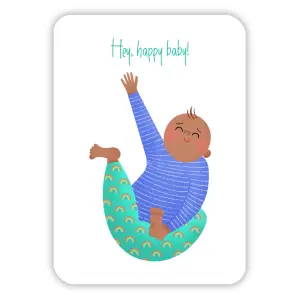Hey Happy Baby
