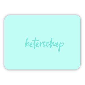 Beterschap