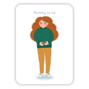 Mommy To Be