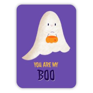 You are my BOO