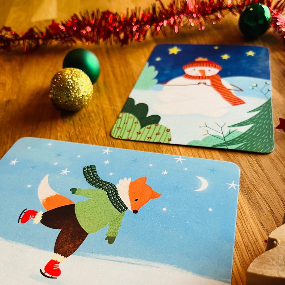 sfeerbeeld kerstkaarten jolien matijsen